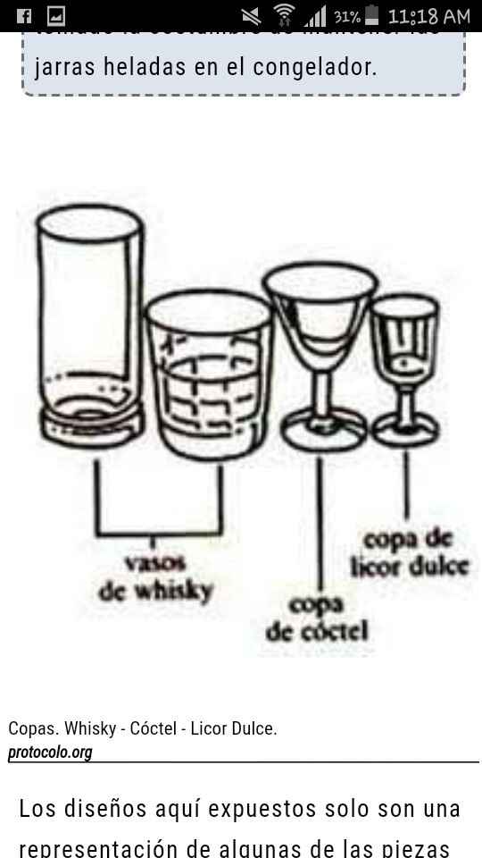 Copas, copas y más copas - 4