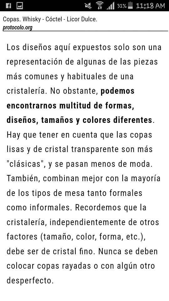 Copas, copas y más copas - 5