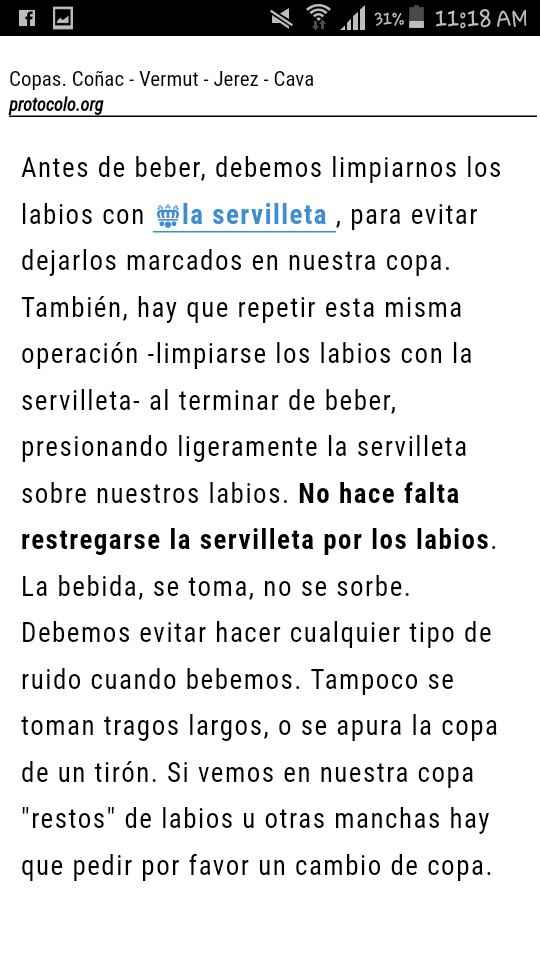 Copas, copas y más copas - 7
