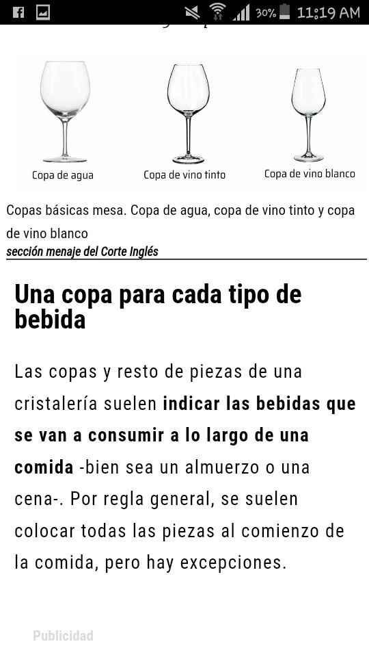 Copas, copas y más copas - 10