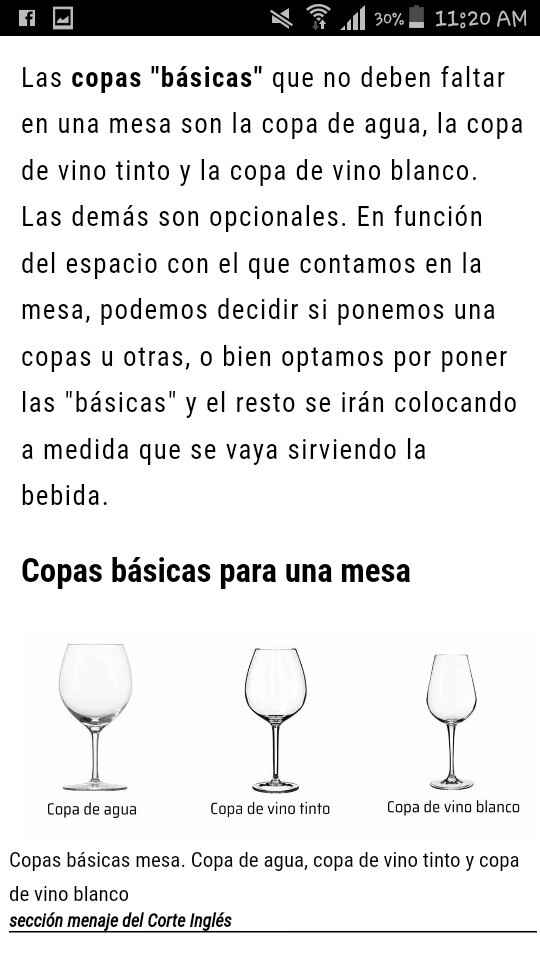 Copas, copas y más copas - 11