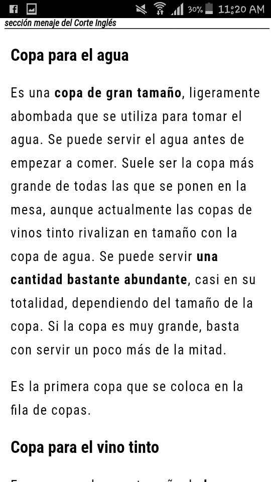 Copas, copas y más copas - 12