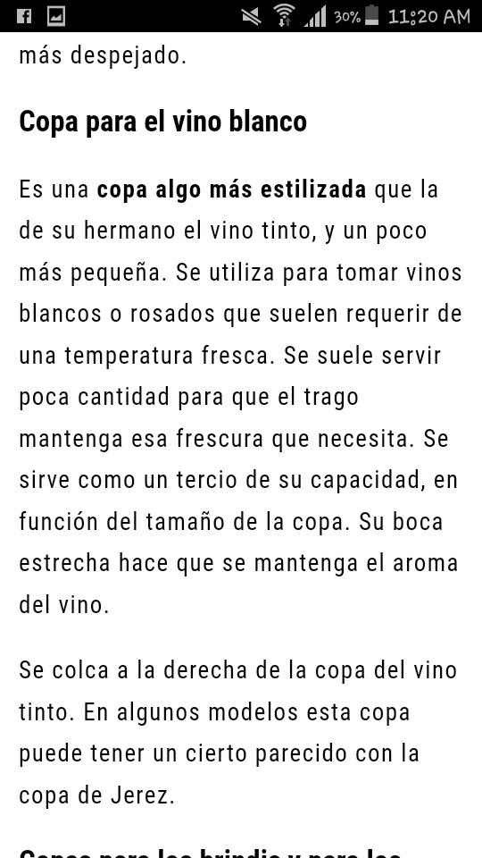 Copas, copas y más copas - 14