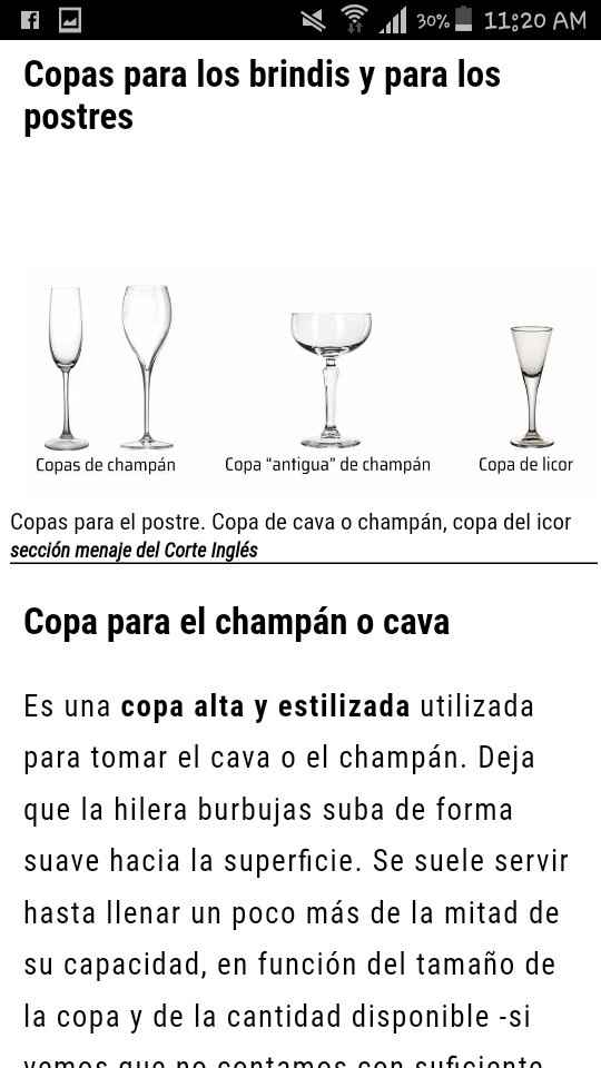 Copas, copas y más copas - 15