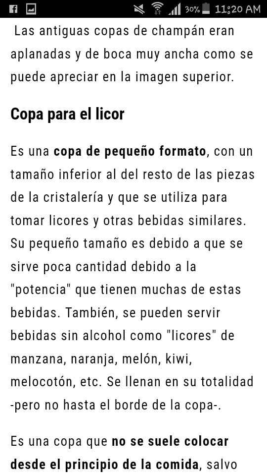 Copas, copas y más copas - 17