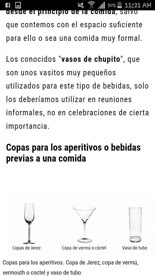 Copas, copas y más copas - 18