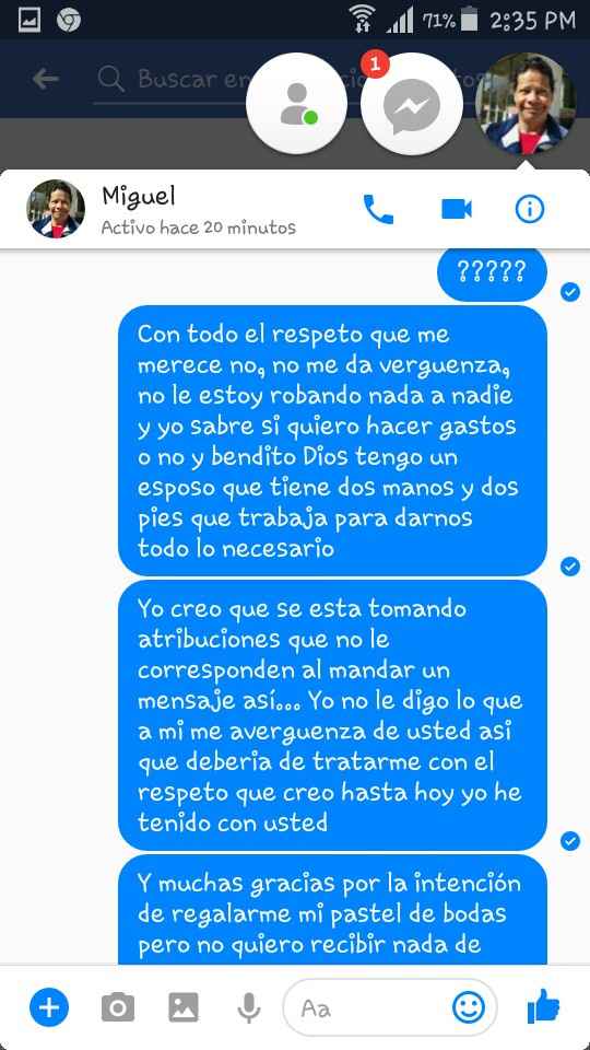 Enojada es poco - 3