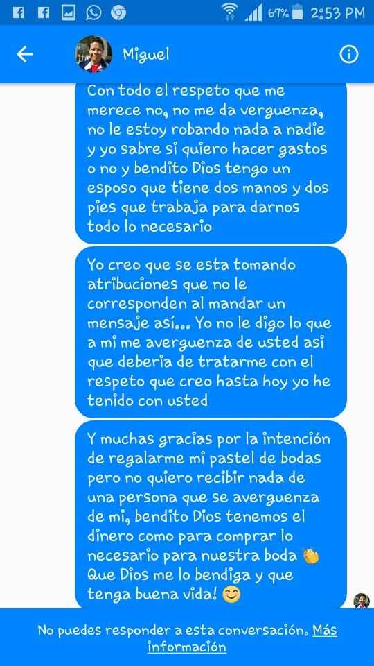Enojada es poco - 4