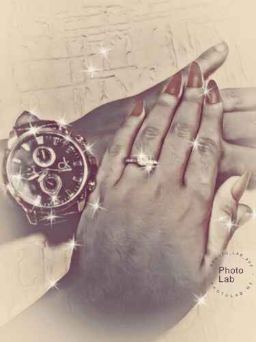 Reloj de compromiso ⌚❤ entregado - 1