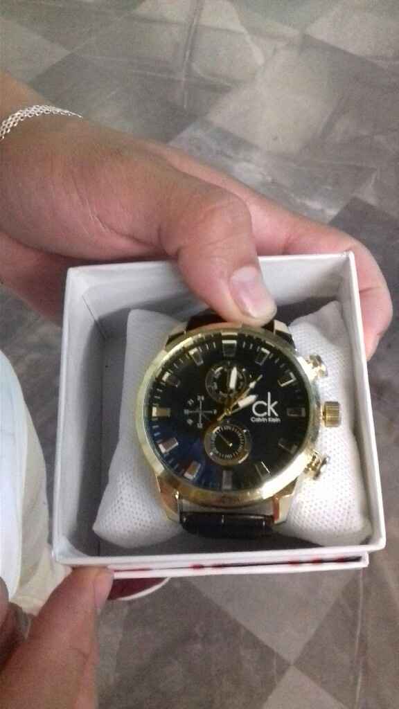 Reloj de compromiso ⌚❤ entregado - 6