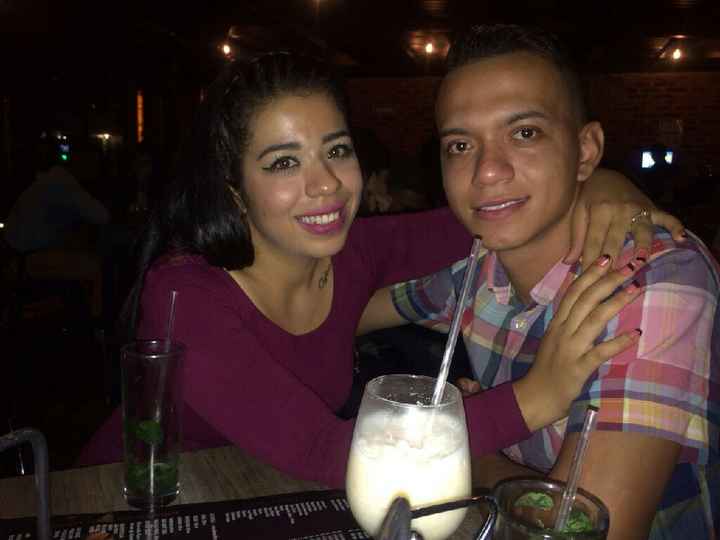 Mi pedida de mano 😊 - 9