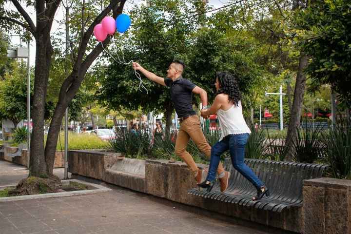 volando alto