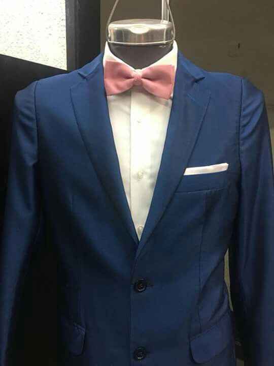 El traje del novio 🤵🏻 - 2