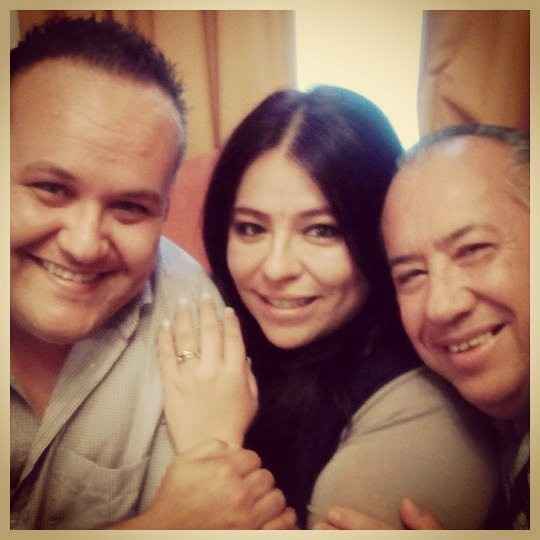 El que pidió, el que otorgo...