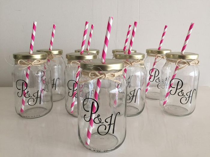 Recuerdo tarro tipo mason jar, ayuda!!! - 1