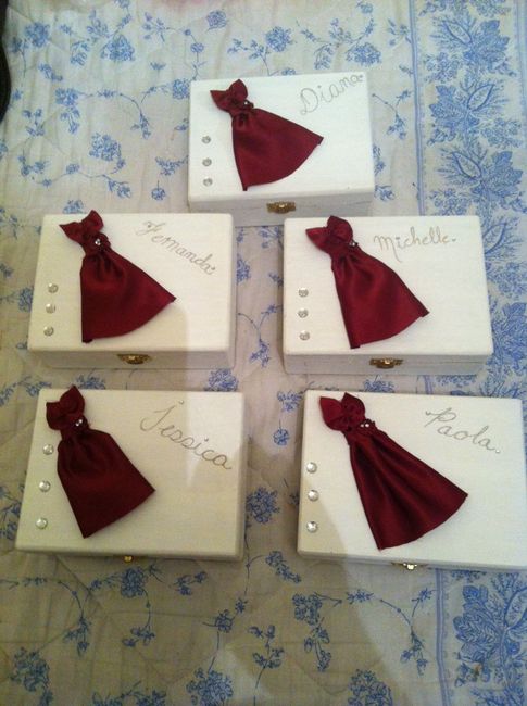 Ideas para regalarle a las damas - 1