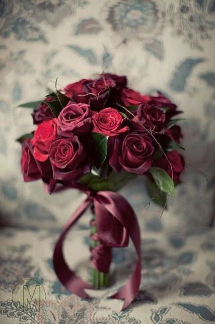 ¿Cómo será tu ramo de novia? - 1