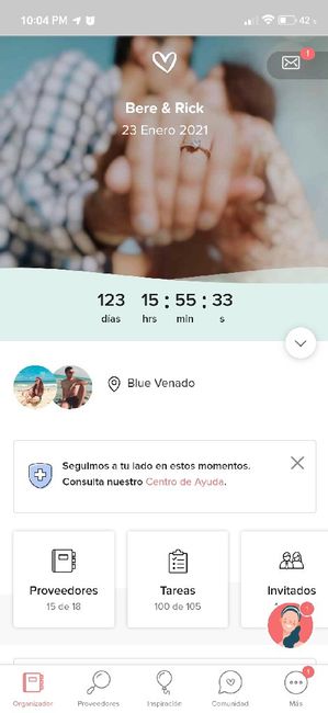 Reto con regalo: Sube una captura de pantalla tu contador 🎁 17