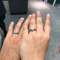 Anillos en casa!!! - 1