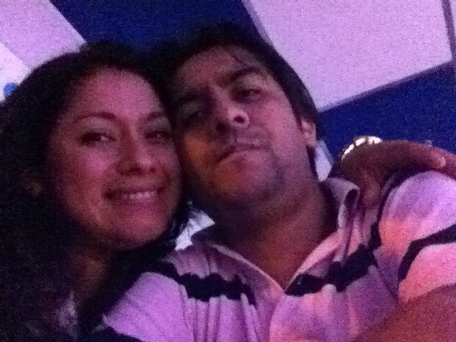 Presuman a sus futuros Maridos  - 1