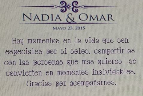 Tarjetas de agradecimiento!  - 1