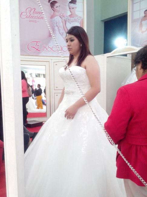 Por fin tengooo vestidooo - 2
