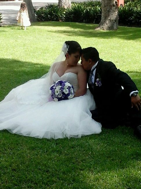 Mi boda paso tan rapido - 1