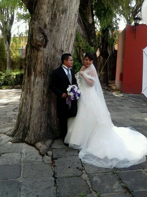 Mi boda paso tan rapido - 3