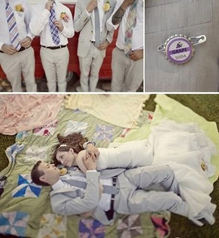 Boda inspirada en Up - 2