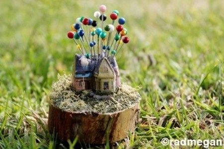 Boda inspirada en Up - 3