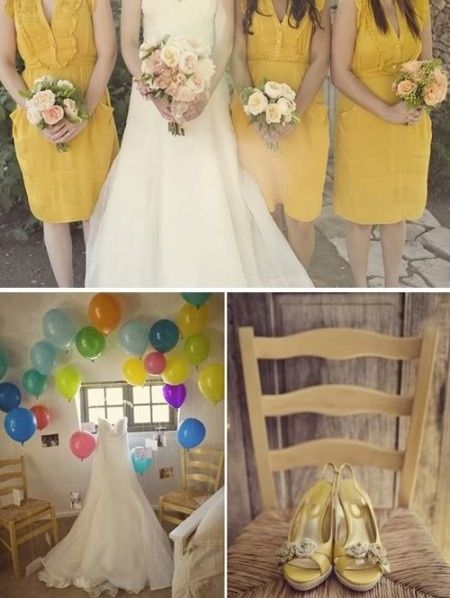 Boda inspirada en Up - 6