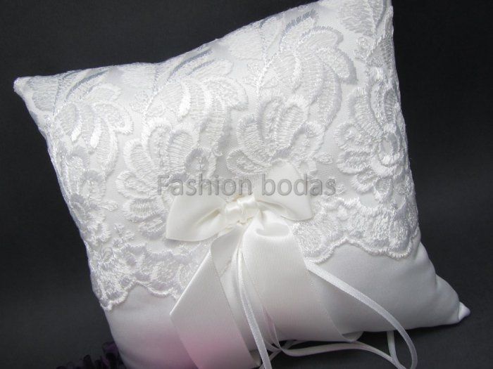 Cojines para la Ceremonia Religiosa - 4