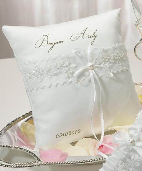 Cojines para la Ceremonia Religiosa - 8