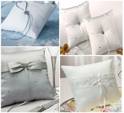 Cojines para la Ceremonia Religiosa - 9