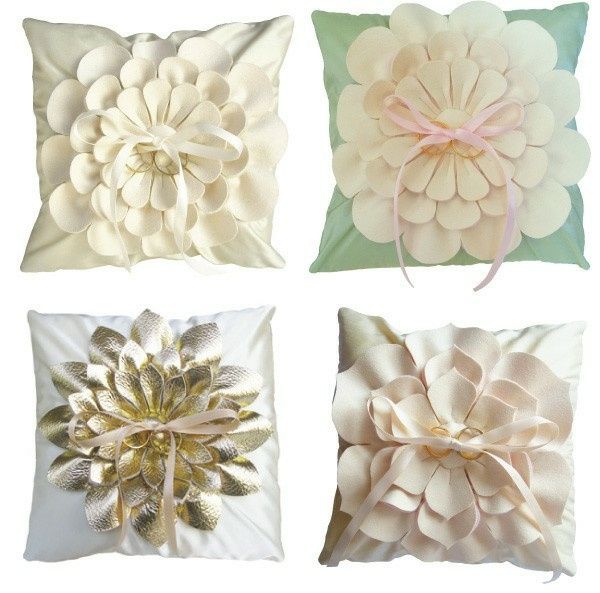 Cojines para la Ceremonia Religiosa - 10