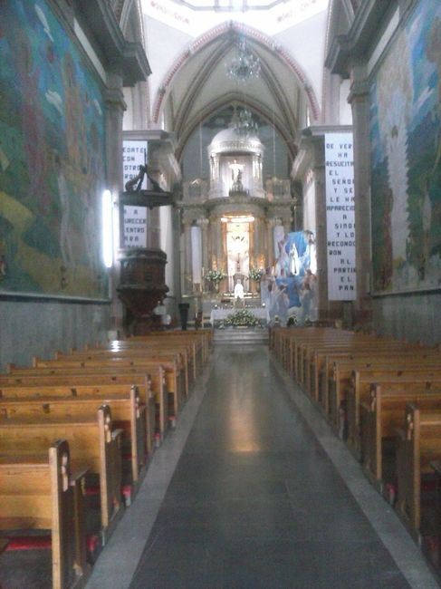 A 15 dias del gran dia les muestro la iglesia donde nos juraremos amarnos toda la vida!!!!!!! - 3