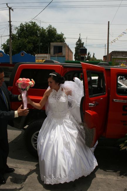 Mi boda!!!!!! - 2