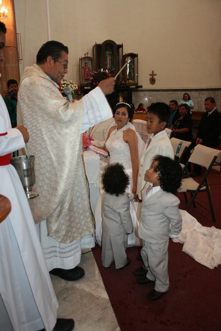 Mi boda parte 2 la ceremonia :) - 14