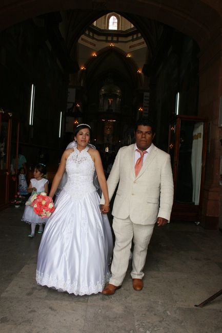 Mi boda parte 2 la ceremonia :) - 21