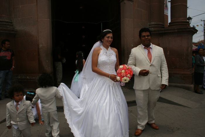 Mi boda parte 2 la ceremonia :) - 25