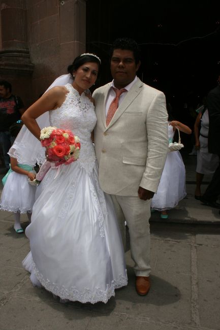 Mi boda parte 2 la ceremonia :) - 26