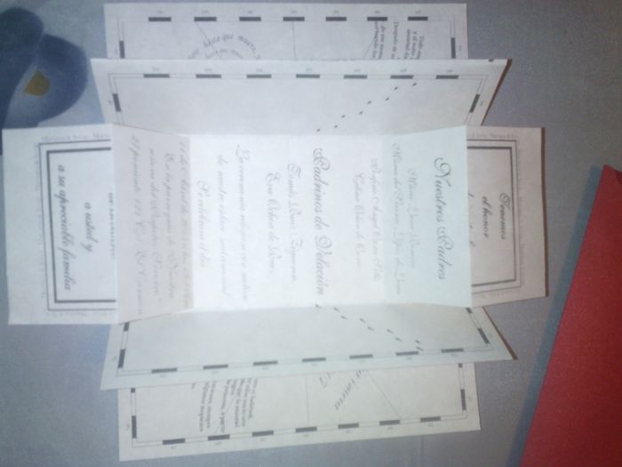 Nuestras invitaciones - 8