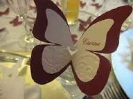 Ideas para boda con tematica de mariposas :) - 8