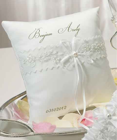 Cojines para la Ceremonia Religiosa - 8