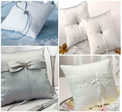 Cojines para la Ceremonia Religiosa - 9