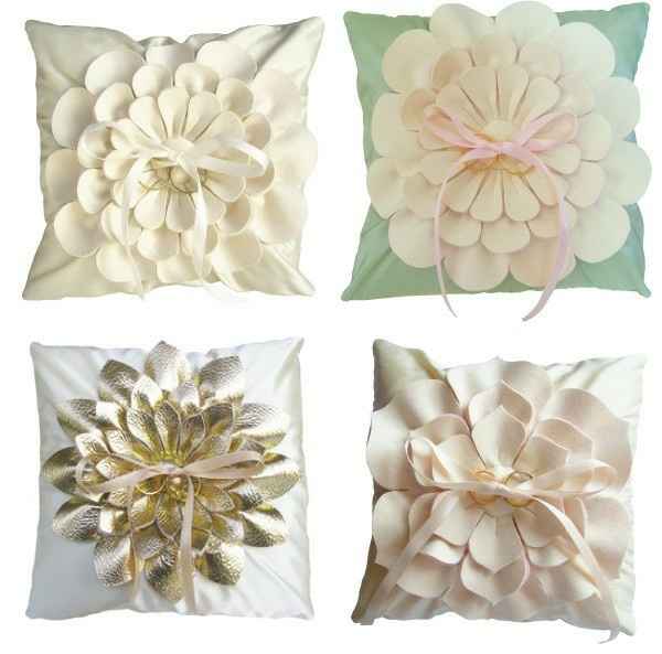 Cojines para la Ceremonia Religiosa - 10