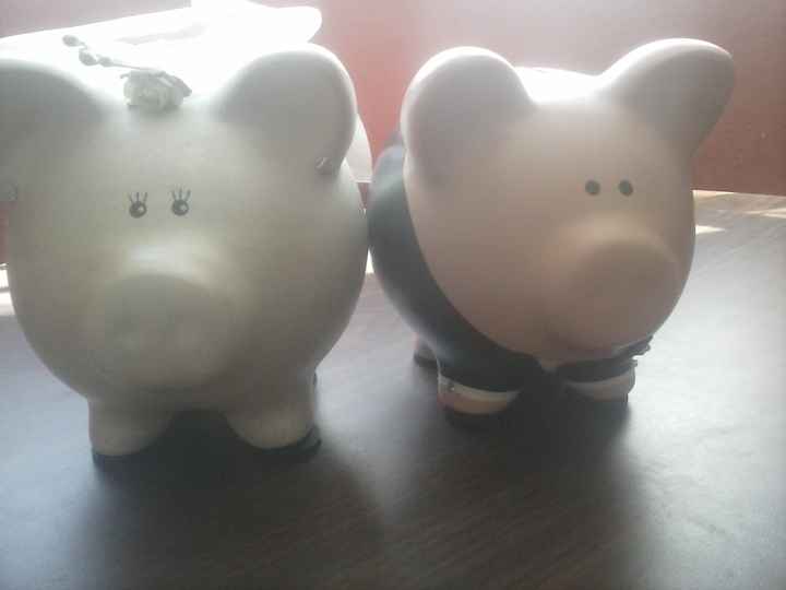 Mis cochinitos novios!!!!!! - 1