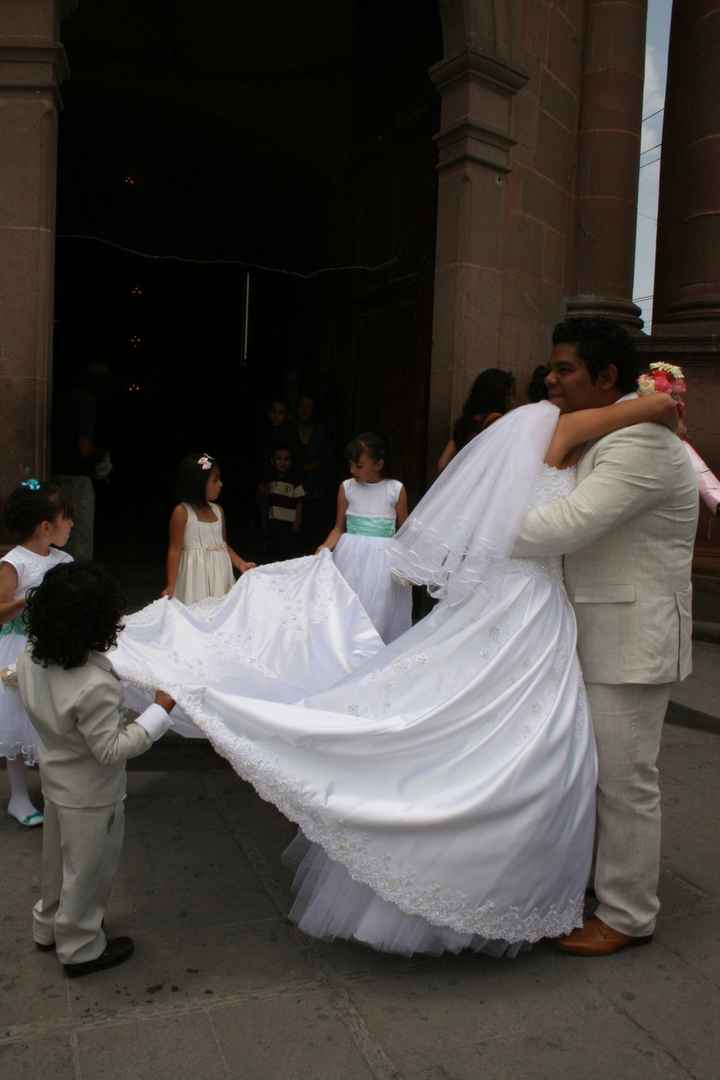 Mi boda parte 2 la ceremonia :) - 23