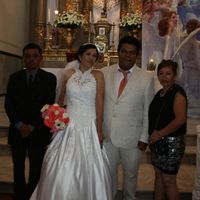 Mi boda parte 2 la ceremonia :) - 17