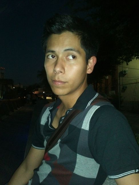 Esos ojos :)